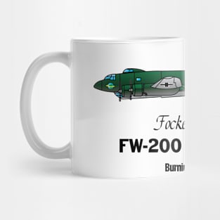 FW 200 Condor Mug